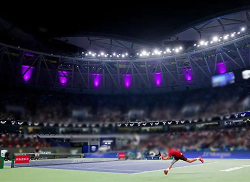 昌乐县体育比赛